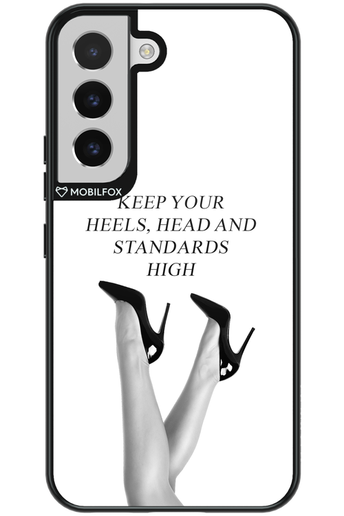 High Girl - Samsung Galaxy S22