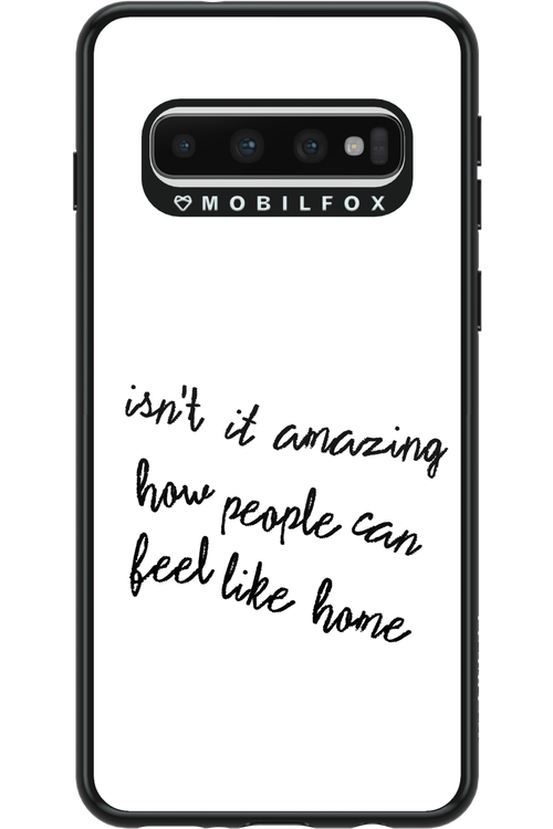 Isn't It - Samsung Galaxy S10