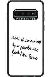 Isn't It - Samsung Galaxy S10