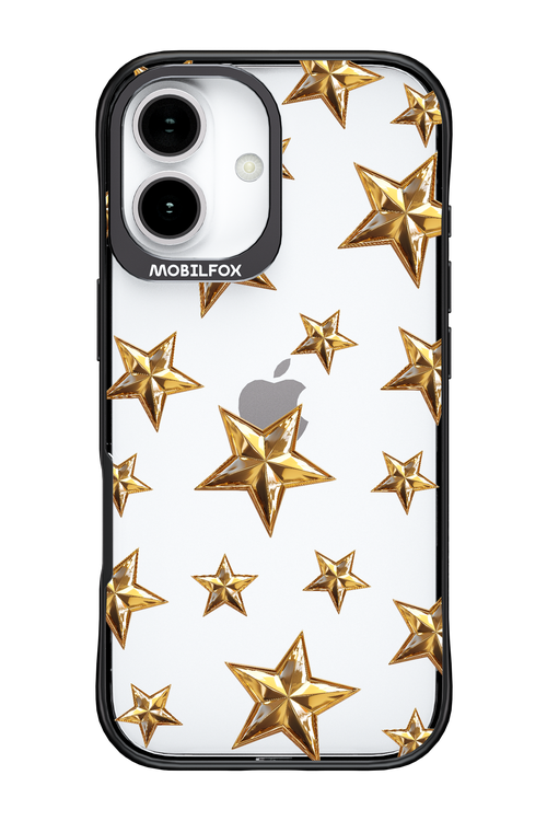 Gold Stars - Apple iPhone 17