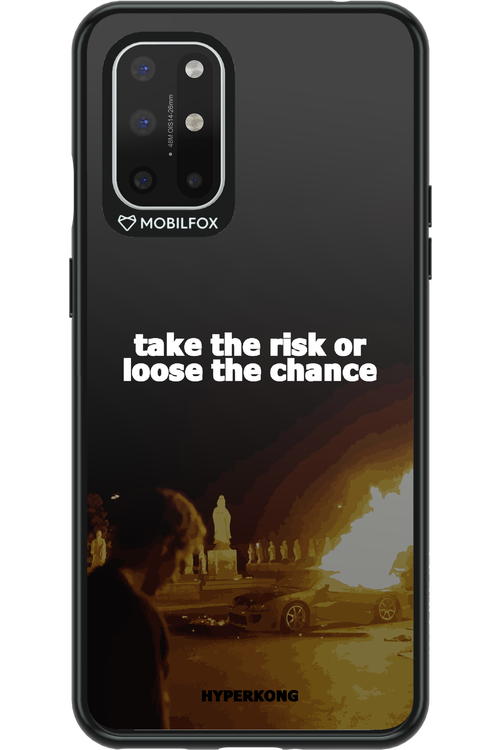 RISK 2.0 - OnePlus 8T