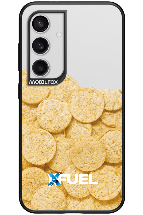 Golden Crunch - Samsung Galaxy S24