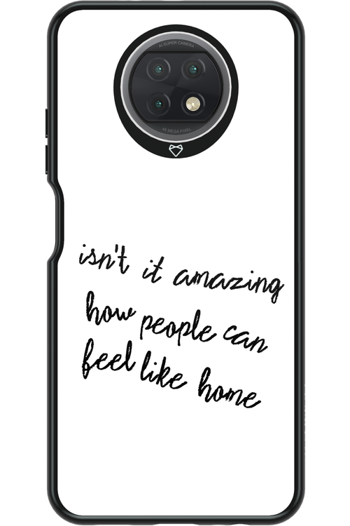 Isn't It - Xiaomi Redmi Note 9T 5G