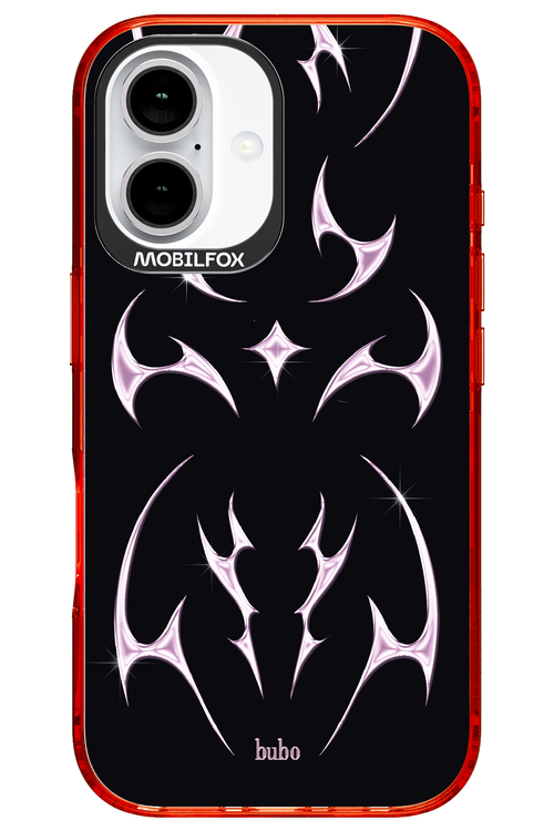 CHROMEROSA - Apple iPhone 16