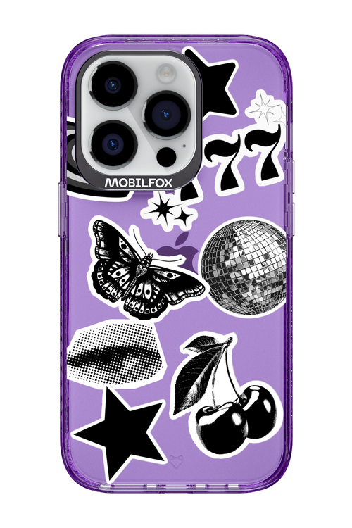 Sticker - Apple iPhone 14 Pro