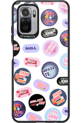 Sticker Era - Xiaomi Redmi Note 10