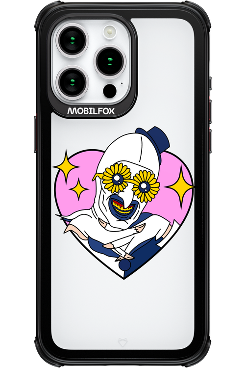 Sunflower Clown Meme (Nude) - Apple iPhone 15 Pro Max