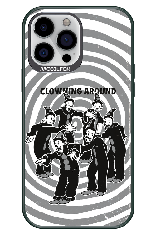 Glowing Around - Apple iPhone 13 Pro Max