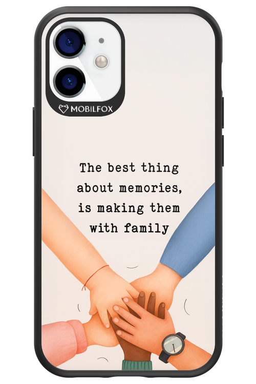 Memoriess - Apple iPhone 12 Mini