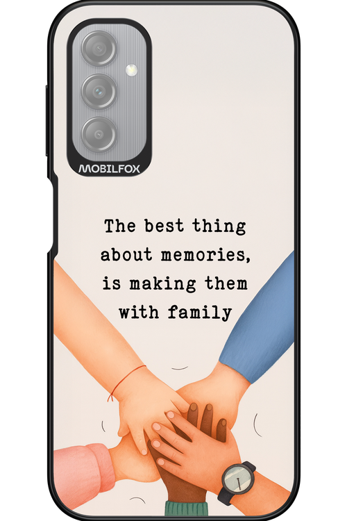 Memoriess - Samsung Galaxy A14