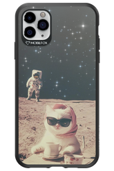 Moon cat - Apple iPhone 11 Pro Max