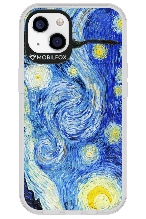 Starry Night - Apple iPhone 13