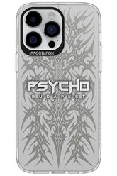 Cybersigilism (Grey) - Apple iPhone 14 Pro Max