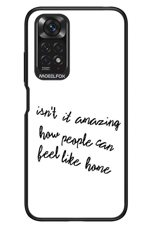 Isn't It - Xiaomi Redmi Note 11/11S 4G