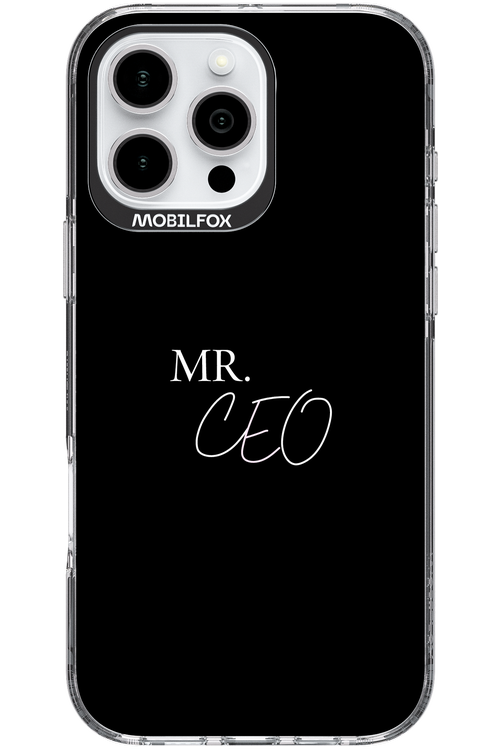 Mr. CEO - Apple iPhone 16 Pro Max