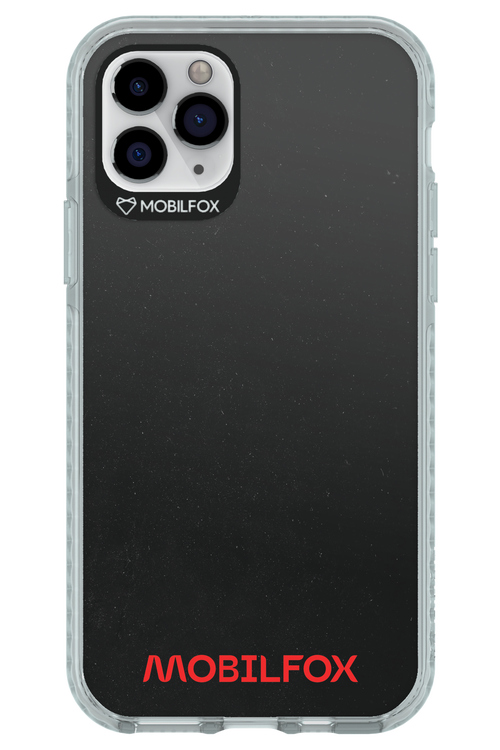 Black and Red Fox - Apple iPhone 11 Pro