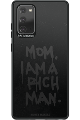Rich Man - Samsung Galaxy Note 20
