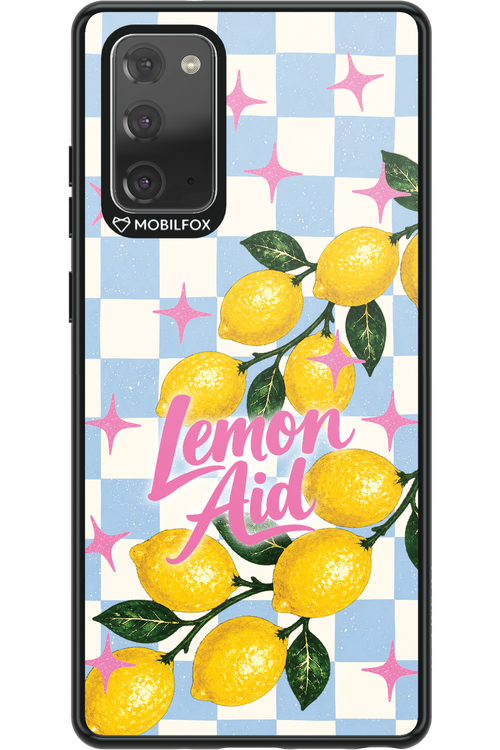 LEMON AID 2.0 - Samsung Galaxy Note 20