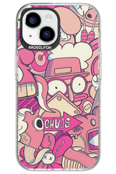 Coral Chaos - Apple iPhone 15