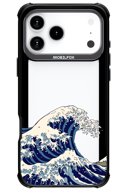 Great Wave - Apple iPhone 17 Pro Max