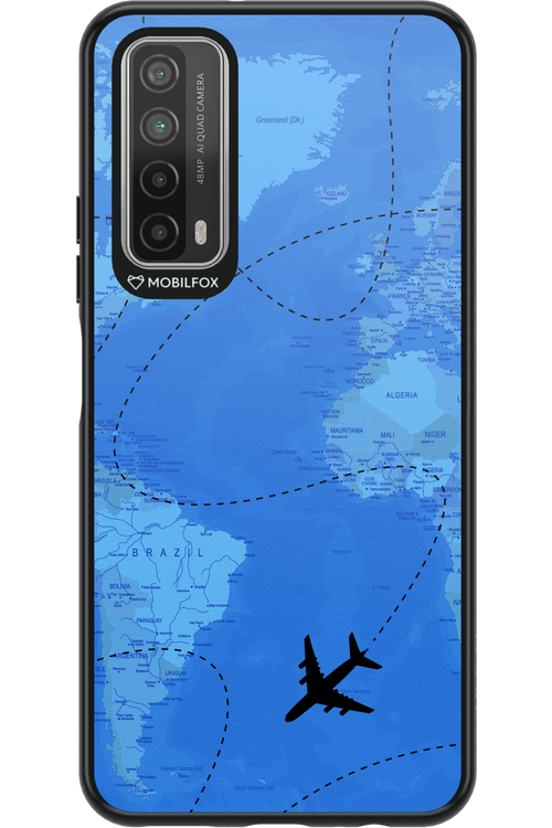 Around The World - Huawei P Smart 2021