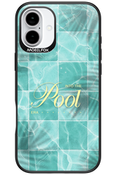 Into the Pool - Apple iPhone 16 Plus