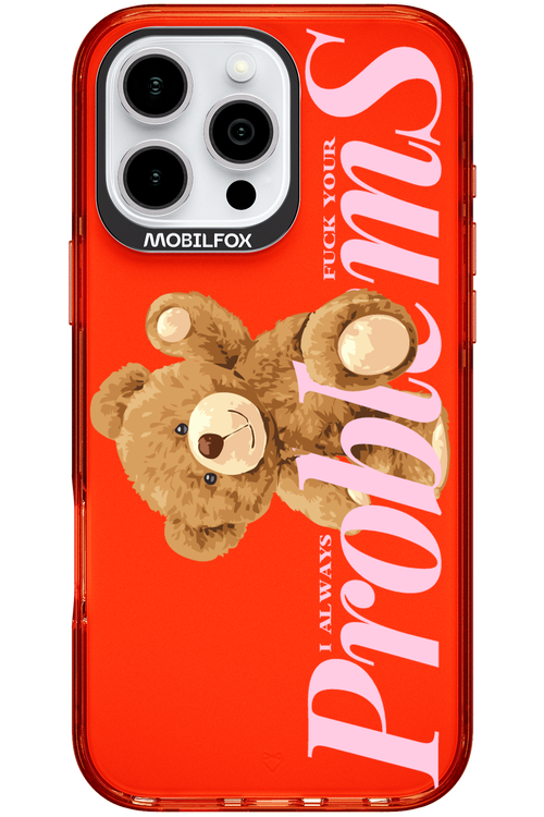 Problems - Apple iPhone 16 Pro Max