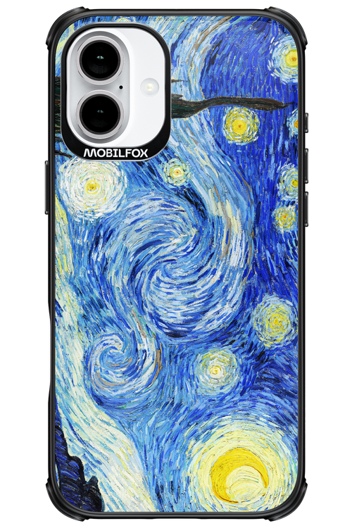 Starry Night - Apple iPhone 16 Plus