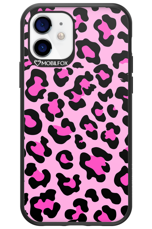 PINK LEOPARD - Apple iPhone 12