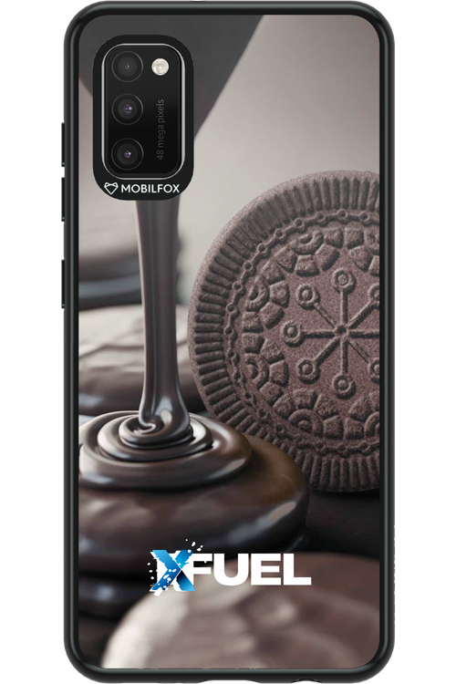 Choco Boost - Samsung Galaxy A41