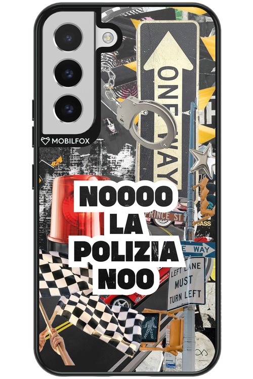 LA POLIZIA - Samsung Galaxy S22