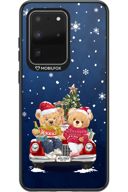 Happy Holiday - Samsung Galaxy S20 Ultra 5G