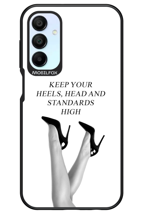 High Girl - Samsung Galaxy A15