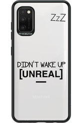 WAKE UP - Samsung Galaxy A41