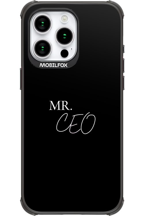 Mr. CEO - Apple iPhone 15 Pro Max
