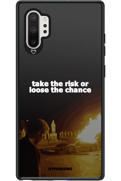 RISK - Samsung Galaxy Note 10+