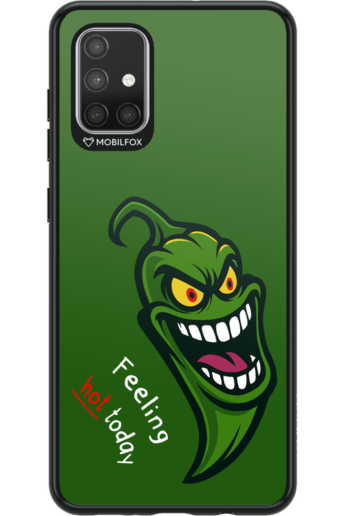 Crazy Chili - Samsung Galaxy A71