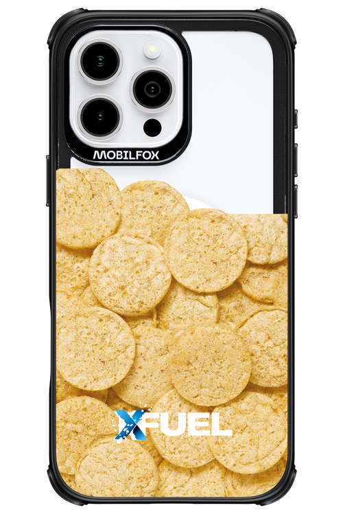 Golden Crunch - Apple iPhone 16 Pro Max