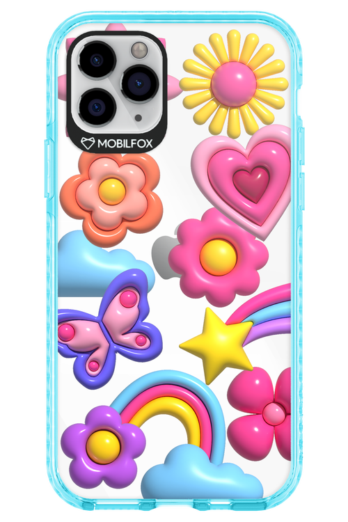 Puffer World - Apple iPhone 11 Pro