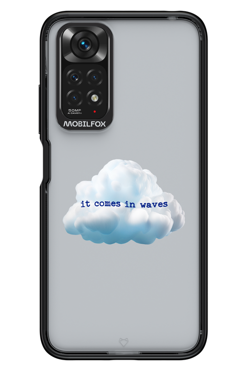 Waves - Xiaomi Redmi Note 11/11S 4G