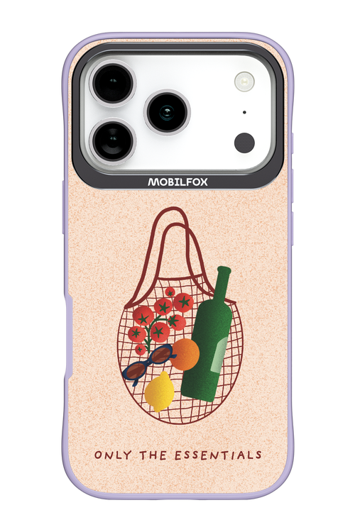 Essentials Only - Apple iPhone 17 Pro