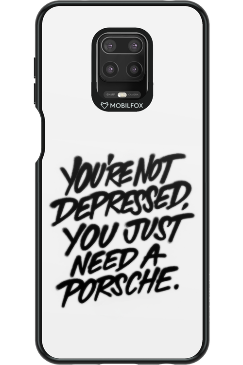 X Depressed - Xiaomi Redmi Note 9 Pro