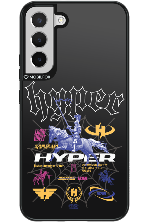 HYPER KNIGHT 2.0 - Samsung Galaxy S22+