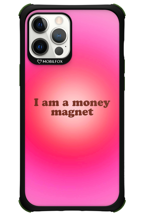 Money Magnet - Apple iPhone 12 Pro Max