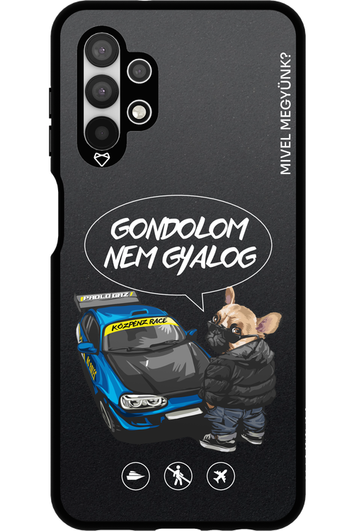 Nem gyalog II - Samsung Galaxy A13 4G