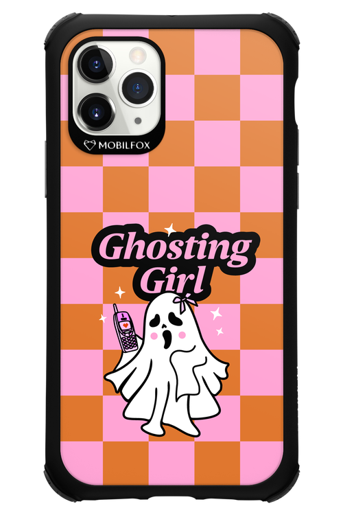 Ghosting Girl - Apple iPhone 11 Pro