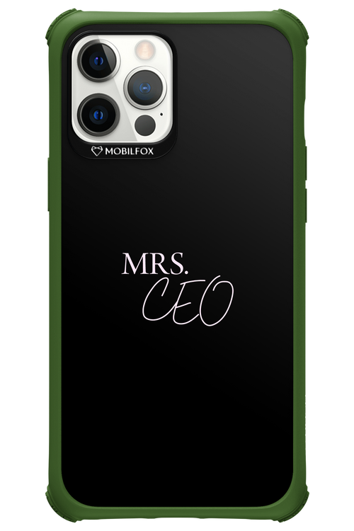 Mrs. CEO - Apple iPhone 12 Pro Max