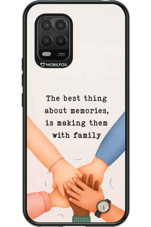 Memoriess - Xiaomi Mi 10 Lite 5G