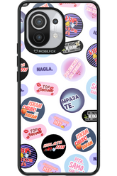 Sticker Era - Xiaomi Mi 11 5G
