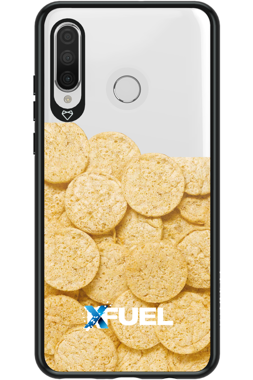 Golden Crunch - Huawei P30 Lite